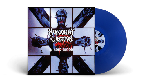 In Cold Blood (Blue Vinyl LP)