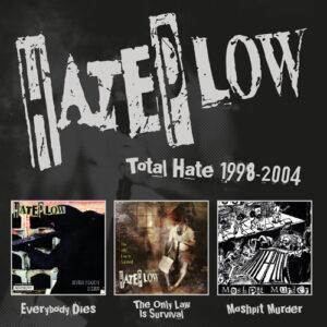 Total Hate 1998-2004 (3 CD)