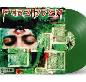 Green (Green Vinyl LP)