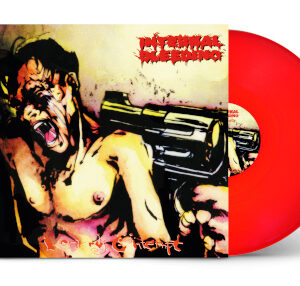 Voracious Contempt (Red Vinyl LP)