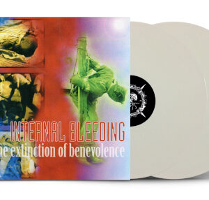 Extinction of Benevolence The (2 LP White Vinyl)