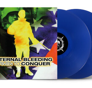 Driven to Conquer (2 LP Blue Vinyl)