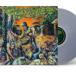 Slaughter The Weak (Clear Vinyl LP)