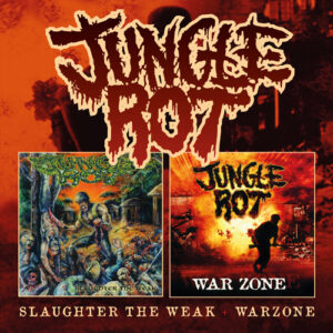 Slaughter The Weak / Warzone (2 CD)