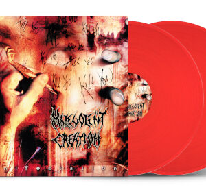 Manifestation (2 LP Red Vinyl)