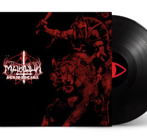 Strigzscara Warwolf Live 1993 (Vinyl LP)