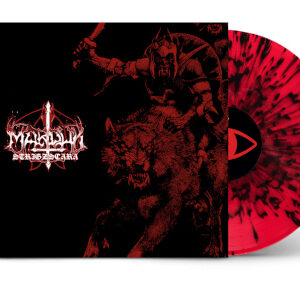 Strigzscara Warwolf Live 1993 (Splatter Vinyl LP)