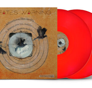 Theories of Flight (2 LP Red Vinyl)