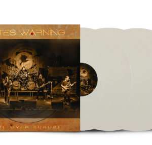 Live Over Europe (3 LP White Vinyl)
