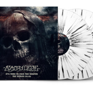 Its Time to Face the Reaper - The Demos 84-86 (LP)