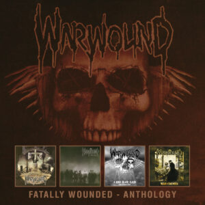 Fatally Wounded - Anthology (4 CD)