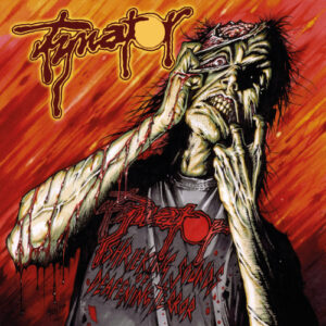 Shrieking Sounds Of Deafening Terror