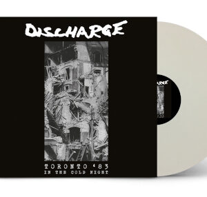 In the Cold Night - Toronto 1983 (White Vinyl LP)