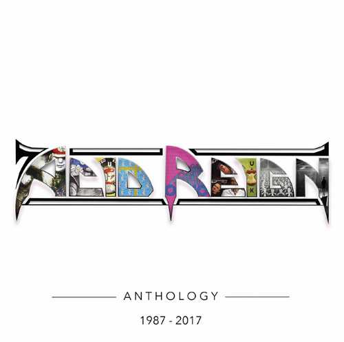 Anthology 1987-2017 (4CD)