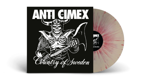 Absolut Country Of Sweden (Splatter Vinyl LP)