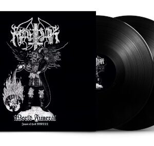 World Funeral - Jaws of Hell MMIII (2 LP Vinyl)