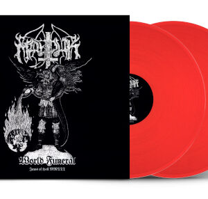 World Funeral - Jaws of Hell MMIII (2LP Red Vinyl)