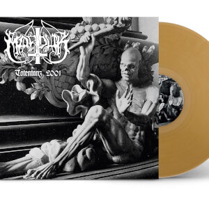 Totentanz 2001 (Gold Vinyl LP)