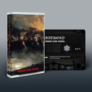 Blood Fire Death (MC)