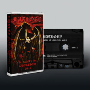 In Memory Of Quorthon - Vol 2 (MC)