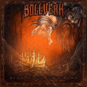 Heading For The Crown