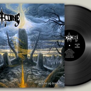 Seeds of Doom - LP