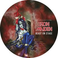 Beast On Stage (picture Disc) 10"