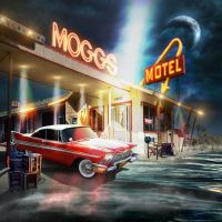 Moggs Motel (solid Blue Vinyl)