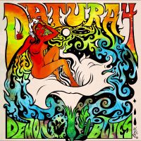 Demon Blues - Ltd.colored Vinyl