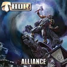 Alliance (Silver Vinyl LP)