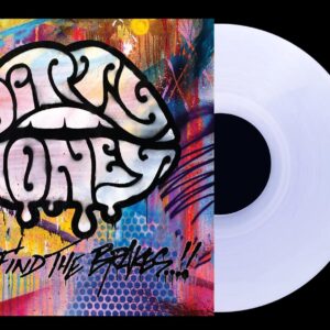 Can't Find The Brakes (clear Vinyl)