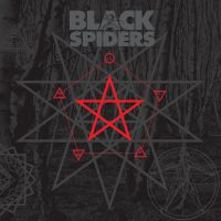 Black Spiders (silver Vinyl)