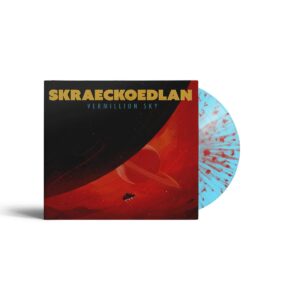 The Vermillion Sky (splatter vinyl)