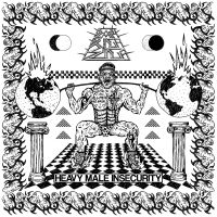 Heavy Male Insecurity (black Vinyl)