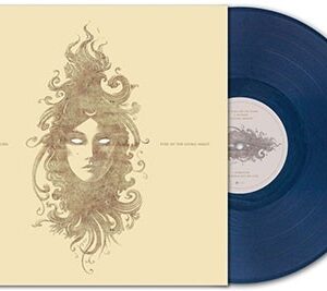 Eyes Of The Living Night (Blue Vinyl)