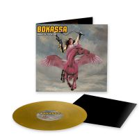 Molotov Rocktail (gold Vinyl)