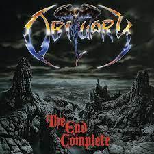 End Complete (green Vinyl)