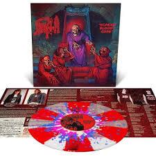 Scream Bloody Gore (clear)