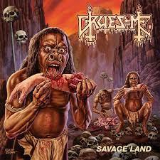 Savage Land (blood & Bone Vinyl)