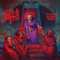 Scream Bloody Gore (splatter Vinyl)