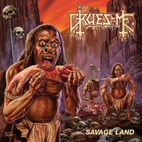 Savage Land (White/Blood vinyl)