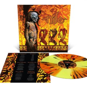 Amongst The Catacombs Of Nephren-ka