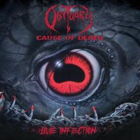 Cause Of Death - Live Infection (bl