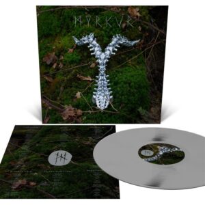 Spine (Silver Vinyl)