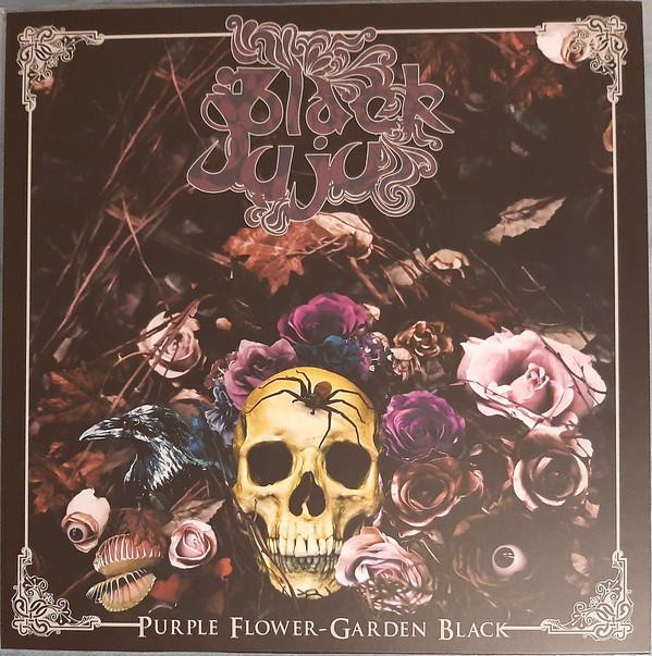 Purple Flower, Garden Black