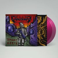 Target Earth (magenta Vinyl)