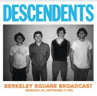 Live At Berkeley Square 11 Sept 198