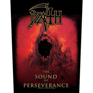Back Patch - Sound of Perseverance