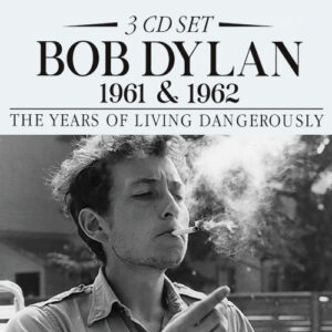 1961 & 1962 The Years of Living Dangerously (3 CD)