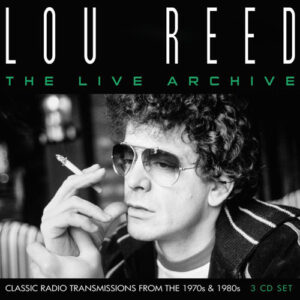 Live Archive The (3 CD)